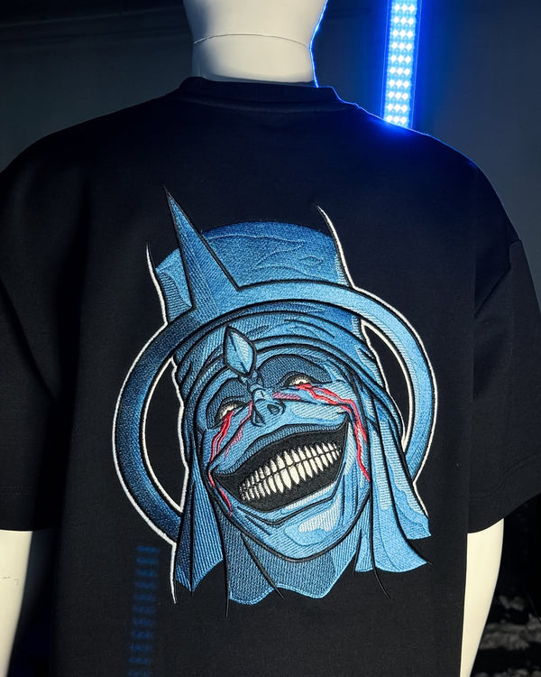 Embrotech Anime Amazing Style embroidered T-SHIRT.