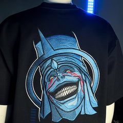 Embrotech Anime Amazing Style embroidered T-SHIRT.